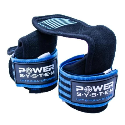 Power System Posilovací gripy LiftPull-Up Grips 3380
