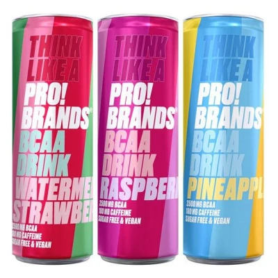 FCB PROBRANDS BCAA Drink 330ml