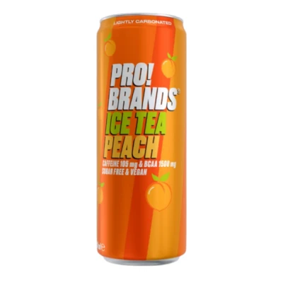 FCB PROBRANDS BCAA Drink 330ml