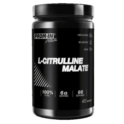 PROM-IN Citrulline Malate 400g bez příchutě