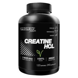Prom-in Creatine HCL 240 kapslí