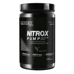 PROM-IN Nitrox Pump Caffeine Free 338g