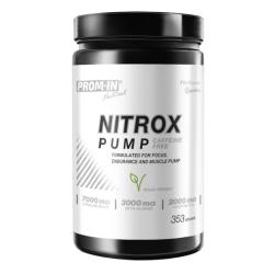 PROM-IN Nitrox Pump Caffeine Free Clean 353g