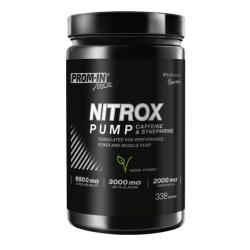 PROM-IN Nitrox Pump Caffeine Synephrine 338g