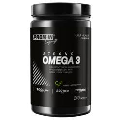 PROM-IN Strong Omega 3 240 kapslí