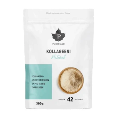 Puhdistamo Collagen 150g