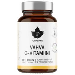 Puhdistamo Strong Vitamin C 60 kapsúl