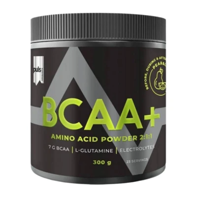 PULS nutrition BCAA+ 300g