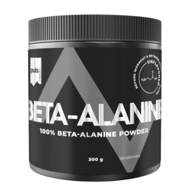 PULS nutrition Beta Alanine 300g