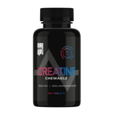 PULS nutrition Creatine Chewable 100 tablet