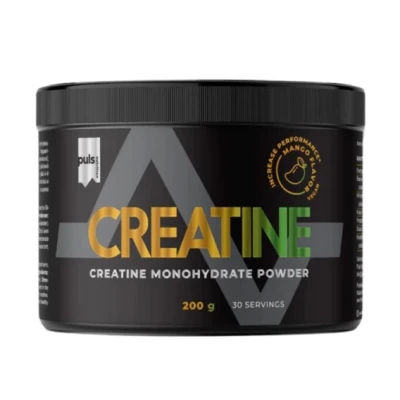 PULS nutrition Creatine Monohydrate 200g