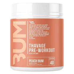Raw Nutrition Thavage Pre-Workout 536g