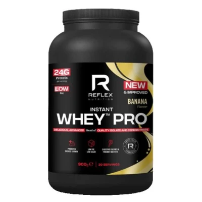 Reflex Nutrition Reflex Instant Whey Pro 2200g Reflex Nutrition Reflex Instant Whey Pro 2200g