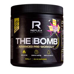 Reflex The Muscle BOMB 400g Reflex The Muscle BOMB 400g