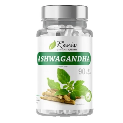 Revix Ashwagandha 90 kapslí Revix Ashwagandha 90 kapslí