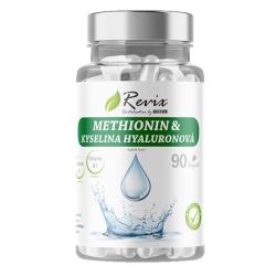 Revix Methionin + Kyselina hyaluronová 90 kapslí