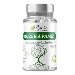 Revix Mozek a Paměť 90 kapslí Revix Mozek a Paměť 90 kapslí