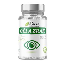 Revix Oči a Zrak 90 kapslí Revix Oči a Zrak 90 kapslí