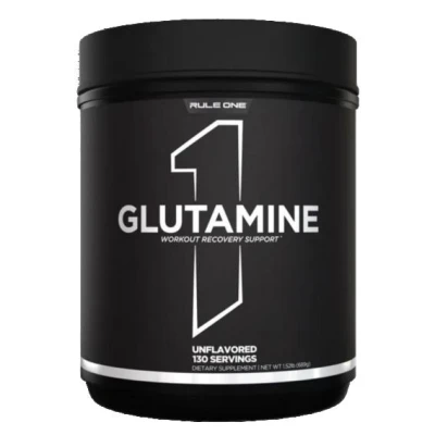 RULE ONE Rule 1 Glutamine 689g RULE ONE Rule 1 Glutamine 689g