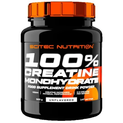 Scitec 100% Creatine 300g Scitec 100% Creatine 300g
