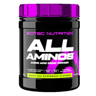 Scitec All Aminos 340g Scitec All Aminos 340g