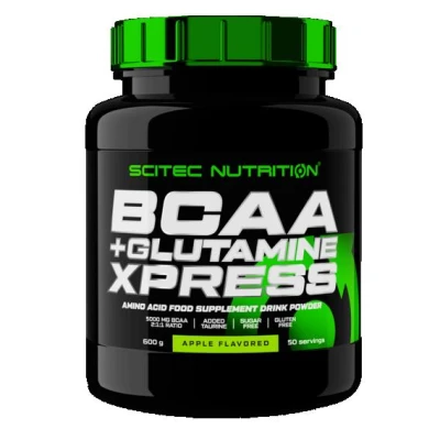 Scitec BCAA+Glutamine Xpress 12g Scitec BCAA+Glutamine Xpress 12g