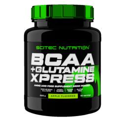 Scitec Nutrition BCAA+Glutamine Xpress 300g Scitec Nutrition BCAA+Glutamine Xpress 300g