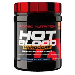 Scitec Nutrition Scitec Hot Blood Hardcore 375g