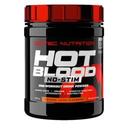 Scitec Hot Blood No-Stim 375g