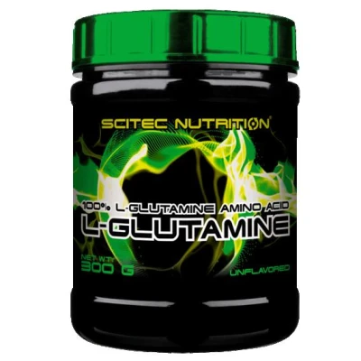 Scitec Nutrition L-Glutamine 300g Scitec Nutrition L-Glutamine 300g