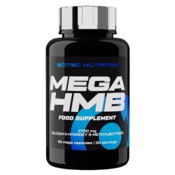 Scitec Mega HMB 90 kapslí Scitec Mega HMB 90 kapslí