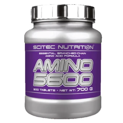 Scitec Nutrition Scitec Amino 5600 200 tablet Scitec Nutrition Scitec Amino 5600 200 tablet