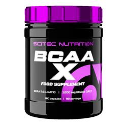 Scitec Nutrition Scitec BCAA-X 180 kapsúl Scitec Nutrition Scitec BCAA-X 180 kapsúl