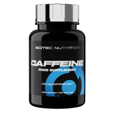 Scitec Nutrition Scitec Caffeine 100 kapslí