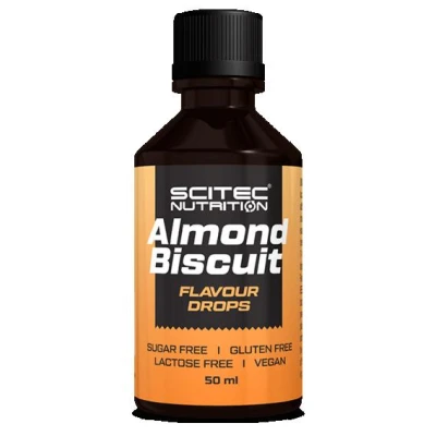 Scitec Nutrition Scitec Flavour drops 50ml Scitec Nutrition Scitec Flavour drops 50ml