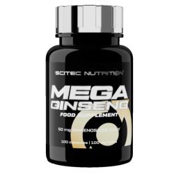 Scitec Mega Ginseng 100 kapsúl