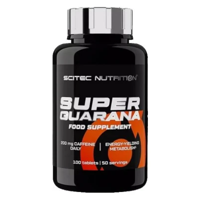 Scitec Super Guarana 100 tablet