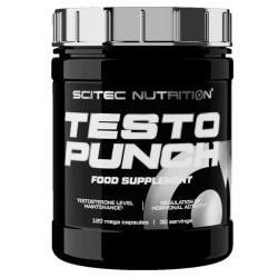 Scitec Nutrition Scitec Testo Punch 120 kapsúl