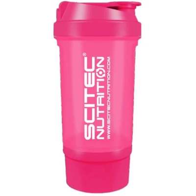 Scitec Traveler shaker 500ml