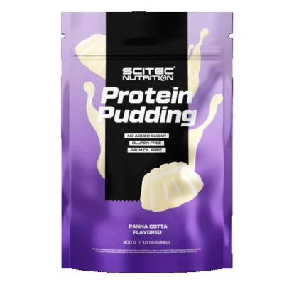 Scitec Nutrition Protein Pudding 400g Scitec Nutrition Protein Pudding 400g