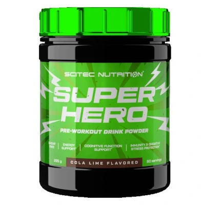 Scitec Superhero 285g Scitec Superhero 285g