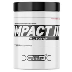 SizeandSymmetry Impact III N.O. 400g SizeandSymmetry Impact III N.O. 400g