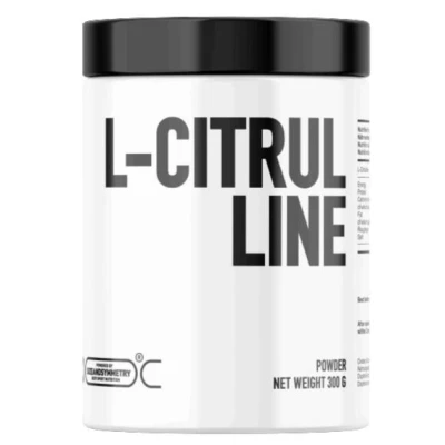 SizeandSymmetry L-Citrulline pure 300g SizeandSymmetry L-Citrulline pure 300g