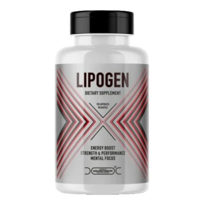 SizeandSymmetry Lipogen 90 kapslí SizeandSymmetry Lipogen 90 kapslí