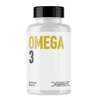 SizeandSymmetry Omega 3 90 kapslí SizeandSymmetry Omega 3 90 kapslí