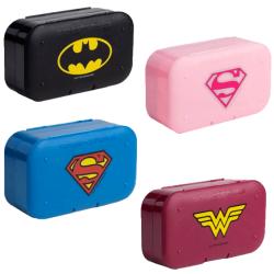 Smart Shake DC Pill Box organizer 5 sekcí Wonderwoman
