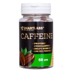 Smartlabs Caffeine 50 kapslí