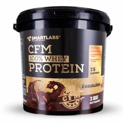 Smartlabs CFM 100% Whey Protein 1000g Smartlabs CFM 100% Whey Protein 1000g