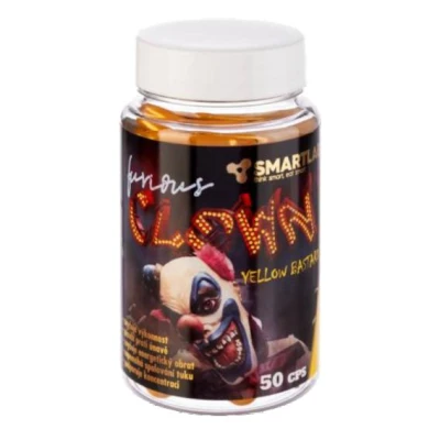 Smartlabs Furious Clown Yellow Bastard 50 kapslí Smartlabs Furious Clown Yellow Bastard 50 kapslí