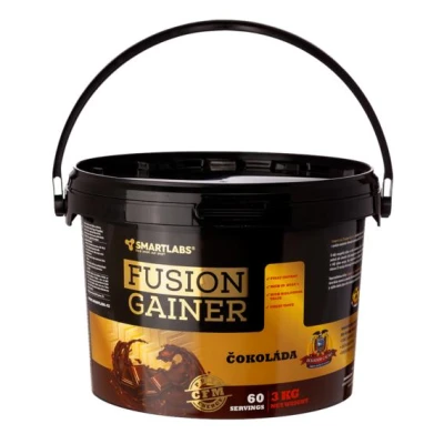 Smartlabs Fusion Gainer 15% 3000g Smartlabs Fusion Gainer 15% 3000g